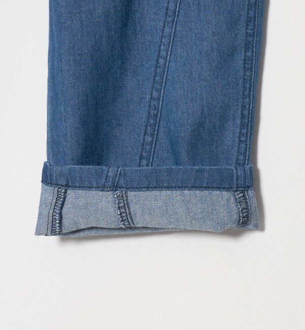 UNITED ARROWS green label relaxing「デニム ロングパンツ / キッズ 100cm-160cm」|チノ|