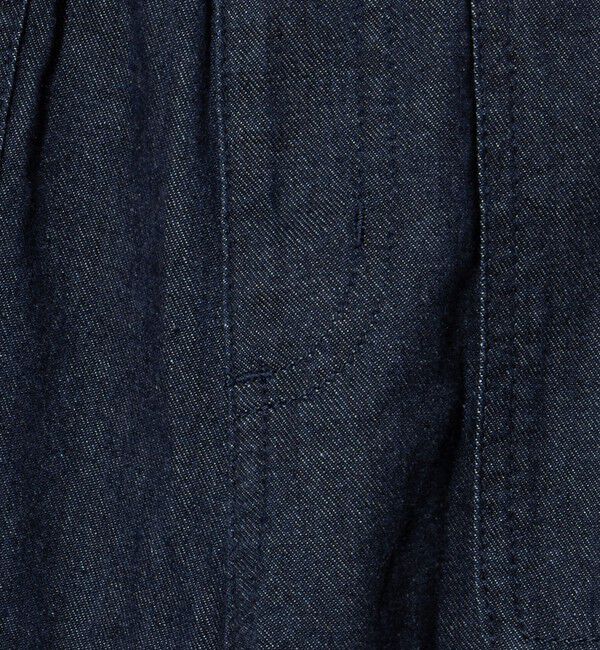 UNITED ARROWS green label relaxing「デニム ロングパンツ / キッズ 100cm-160cm」|チノ|