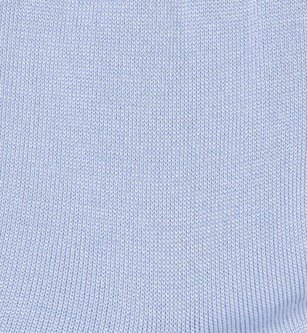 STEVEN ALAN「＜Steven Alan＞シルク ミックス ショート ソックス」|ソックス|