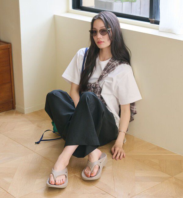 BEAUTY&YOUTH UNITED ARROWS「＜OOFOS＞OOriginal サンダル」|サンダル|