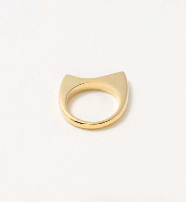 BEAUTY&YOUTH UNITED ARROWS「【一部別注】＜loni＞COLOR PEAK V リング」|リング|