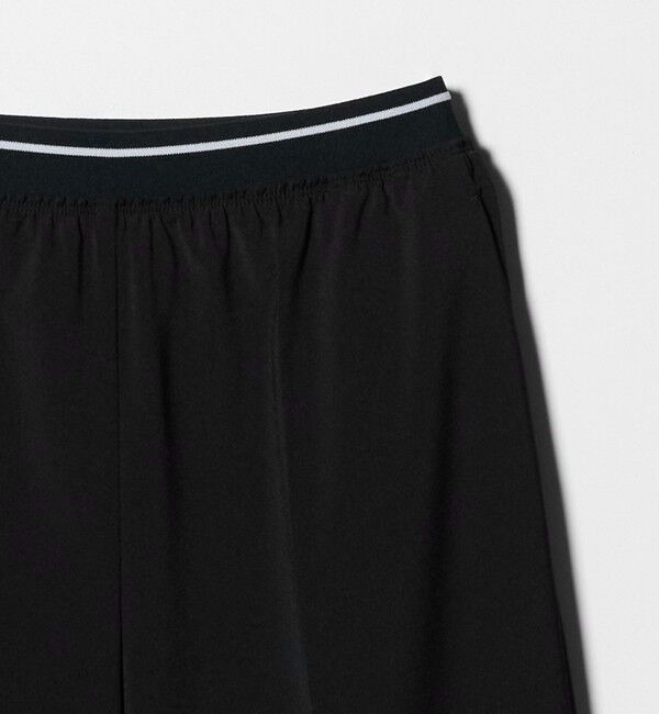 BEAUTY&YOUTH UNITED ARROWS「ラインゴム ワイドパンツ ウォッシャブル 防シワ」|その他|