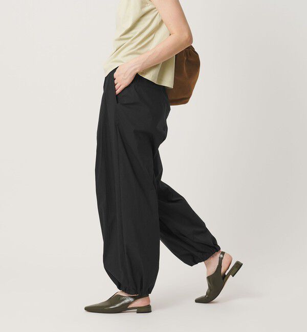 BEAUTY&YOUTH UNITED ARROWS「コットンナイロン バルーンパンツ ウォッシャブル」|その他|