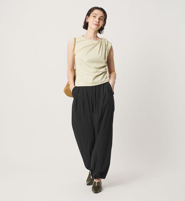 BEAUTY&YOUTH UNITED ARROWS「コットンナイロン バルーンパンツ ウォッシャブル」|その他|