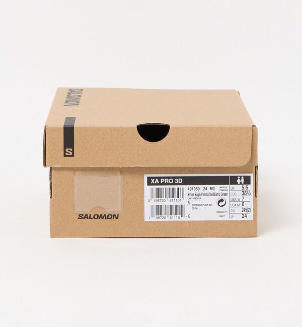 BEAUTY&YOUTH UNITED ARROWS「＜Salomon＞XA PRO 3D スニーカー」|スニーカー|