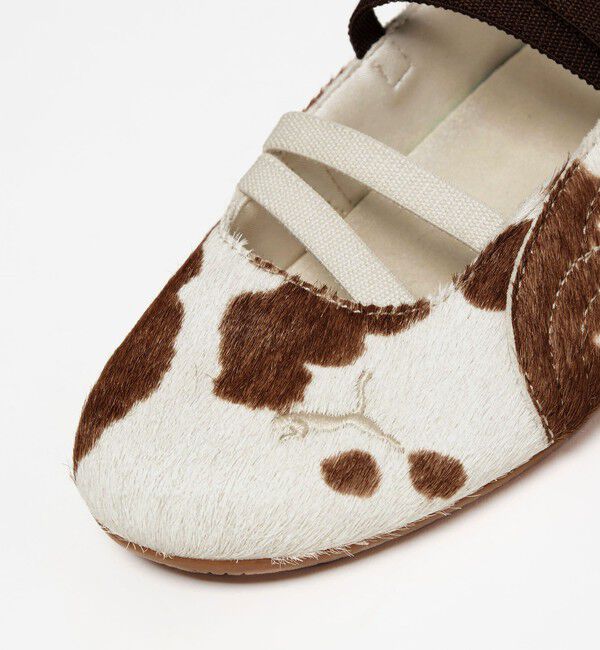 BEAUTY&YOUTH UNITED ARROWS「＜PUMA＞スピードキャット バレエ COW スニーカー」|スニーカー|