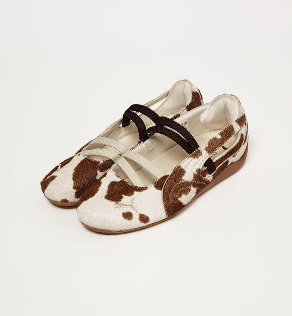 BEAUTY&YOUTH UNITED ARROWS「＜PUMA＞スピードキャット バレエ COW スニーカー」|スニーカー|