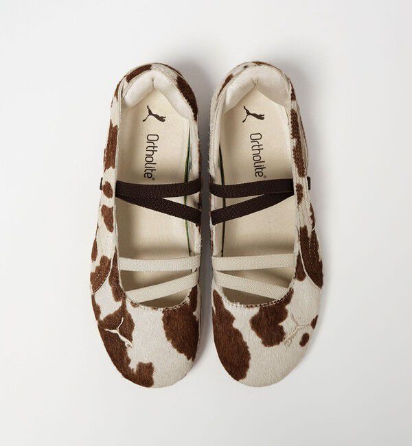 BEAUTY&YOUTH UNITED ARROWS「＜PUMA＞スピードキャット バレエ COW スニーカー」|スニーカー|