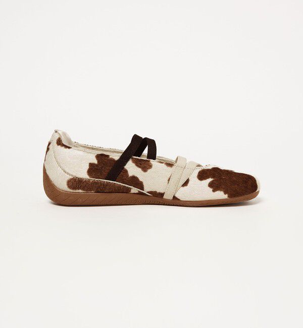 BEAUTY&YOUTH UNITED ARROWS「＜PUMA＞スピードキャット バレエ COW スニーカー」|スニーカー|