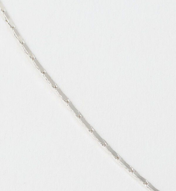 BEAUTY&YOUTH UNITED ARROWS「＜LAPUIS＞Flow coil ネックレス」|ネックレス|