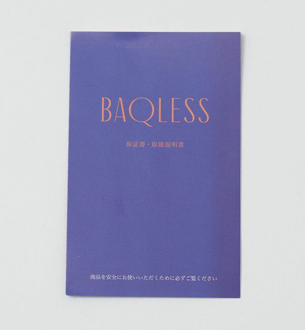 BEAUTY&YOUTH UNITED ARROWS「＜BAQLESS＞Mesa Lightning Turquoise ピアス」|ピアス|