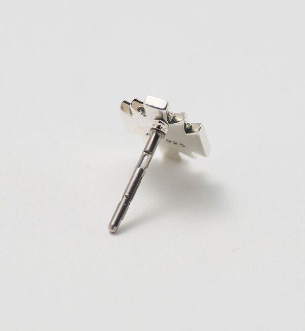 BEAUTY&YOUTH UNITED ARROWS「＜BAQLESS＞Mesa Lightning Turquoise ピアス」|ピアス|