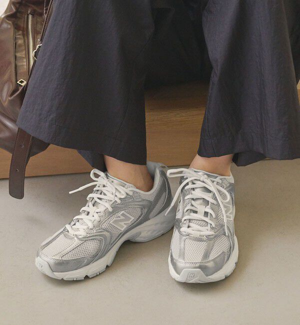 BEAUTY&YOUTH UNITED ARROWS「＜New Balance＞U530 メタリックカラー スニーカー」|スニーカー|