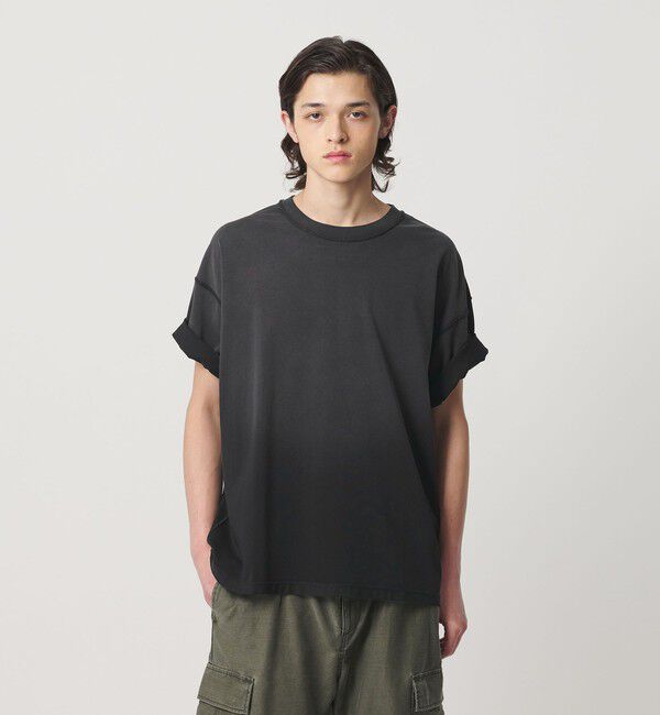 MONKEY TIME「サンフェード Tシャツ」|Tシャツ・カットソー|