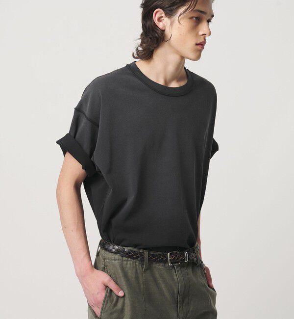 MONKEY TIME「サンフェード Tシャツ」|Tシャツ・カットソー|
