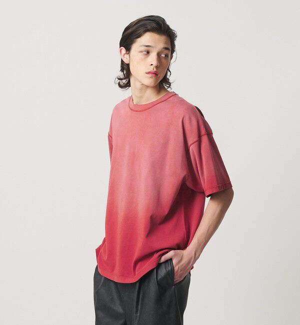 MONKEY TIME「サンフェード Tシャツ」|Tシャツ・カットソー|