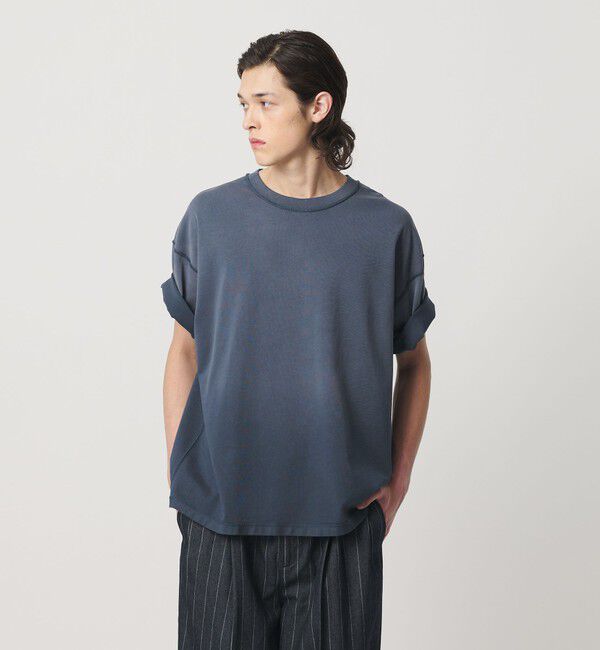 MONKEY TIME「サンフェード Tシャツ」|Tシャツ・カットソー|