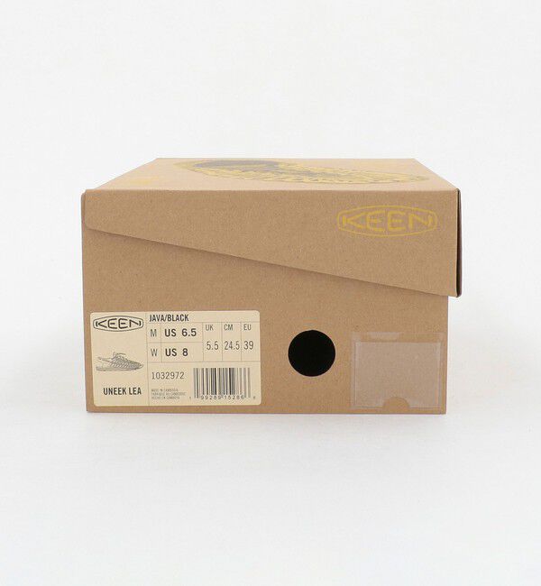 BEAUTY&YOUTH UNITED ARROWS「【別注】＜KEEN＞UNEEK サンダル」|サンダル|