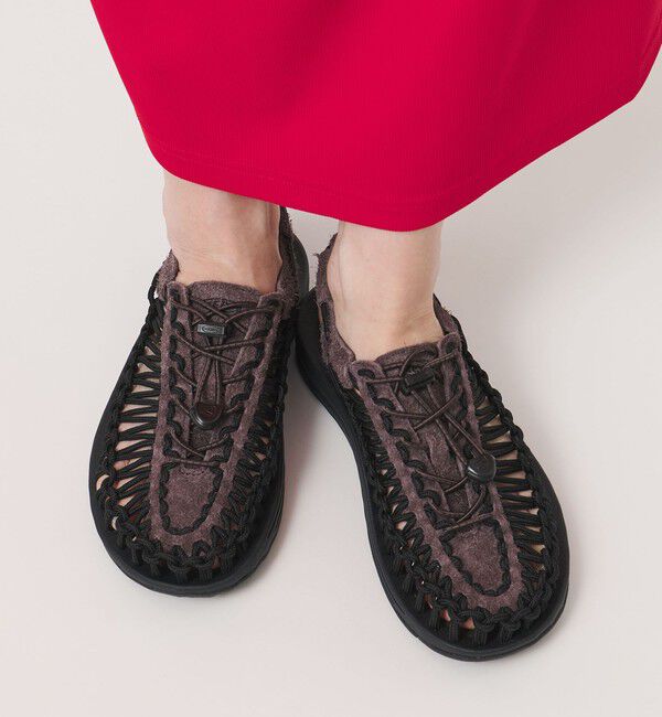 BEAUTY&YOUTH UNITED ARROWS「【別注】＜KEEN＞UNEEK サンダル」|サンダル|