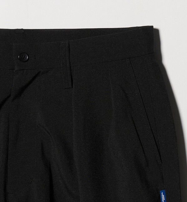 NICE WEATHER「＜NICE WEATHER＞ツータック スラックス」|スラックス|