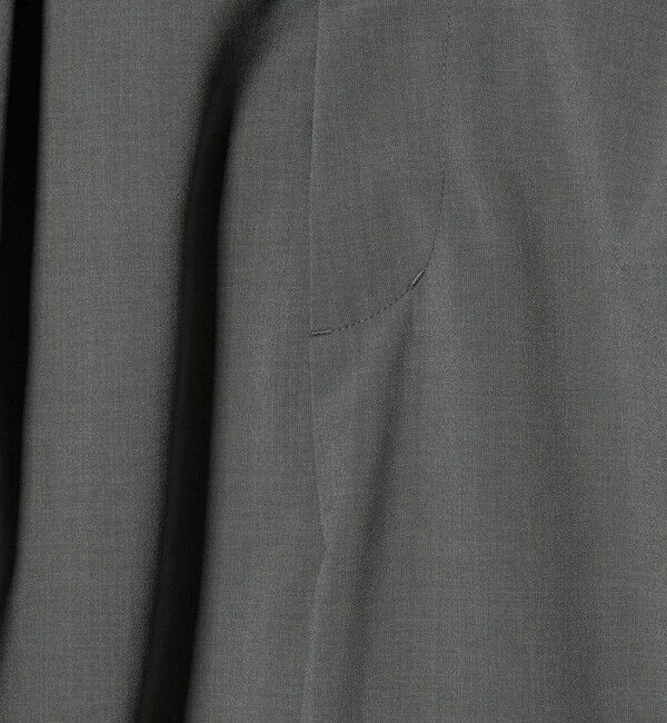 NICE WEATHER「＜NICE WEATHER＞ツータック スラックス」|スラックス|