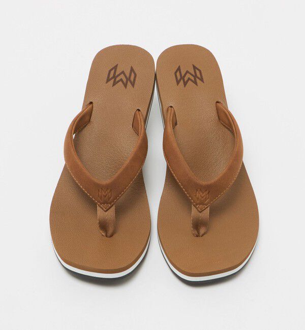 BEAUTY&YOUTH UNITED ARROWS「＜MALVADOS＞トング ヒールサンダル」|サンダル|