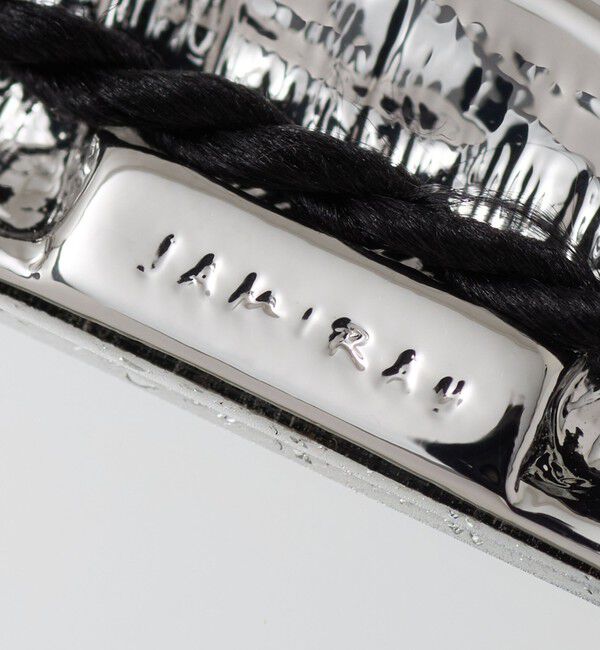 BEAUTY&YOUTH UNITED ARROWS「＜JAMIRAY＞Pebble Cord ネックレス」|ネックレス|