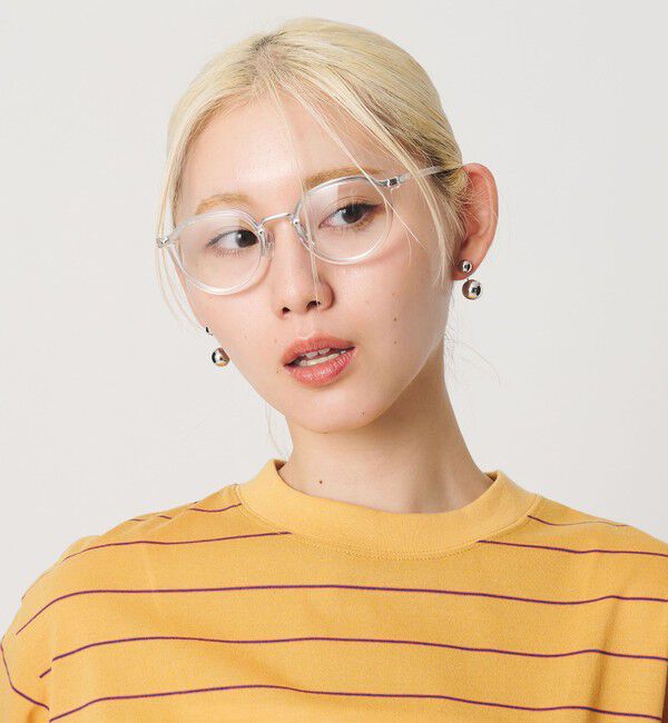 BEAUTY&YOUTH UNITED ARROWS「【別注】＜Ciqi＞DONNY ファッション用グラス」|サングラス|