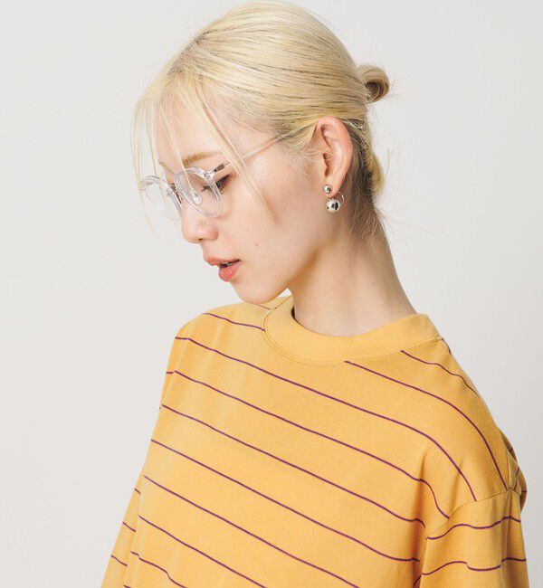 BEAUTY&YOUTH UNITED ARROWS「【別注】＜Ciqi＞DONNY ファッション用グラス」|サングラス|