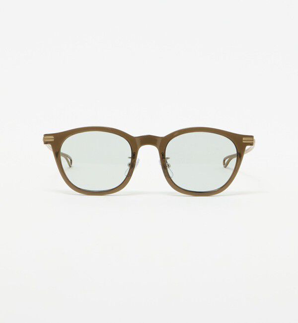 BEAUTY&YOUTH UNITED ARROWS「【別注】＜Ciqi＞LINDA ファッション用グラス」|サングラス|