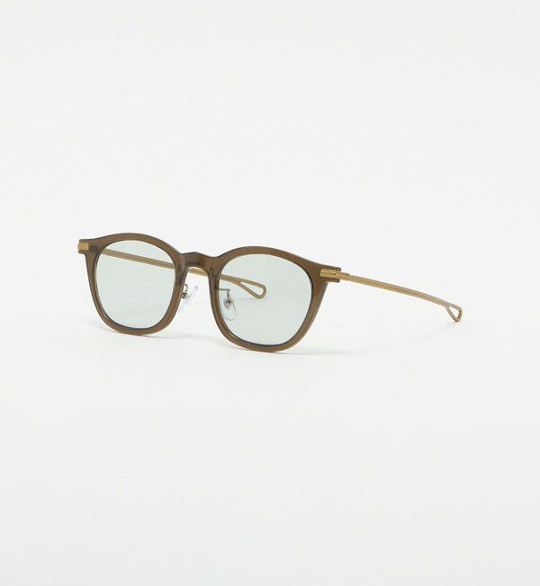 BEAUTY&YOUTH UNITED ARROWS「【別注】＜Ciqi＞LINDA ファッション用グラス」|サングラス|