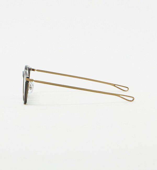 BEAUTY&YOUTH UNITED ARROWS「【別注】＜Ciqi＞LINDA ファッション用グラス」|サングラス|