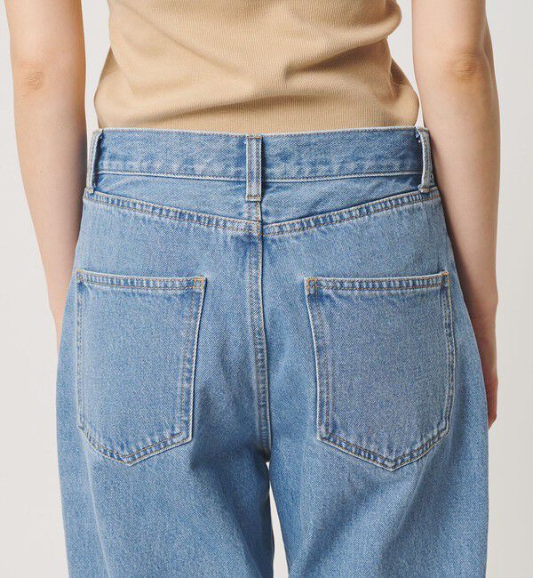 BEAUTY&YOUTH UNITED ARROWS「【WEB限定】ワイドフレア デニムパンツ ウォッシャブル」|デニム|
