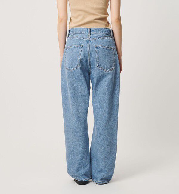 BEAUTY&YOUTH UNITED ARROWS「【WEB限定】ワイドフレア デニムパンツ ウォッシャブル」|デニム|