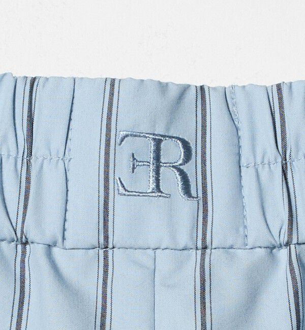 ER「＜ER＞コットンブレンド ストライプショーツ」|その他|