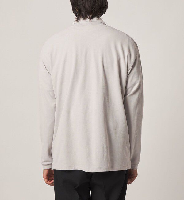STEVEN ALAN「＜Steven Alan＞ カノコ スキッパー」|ポロシャツ|