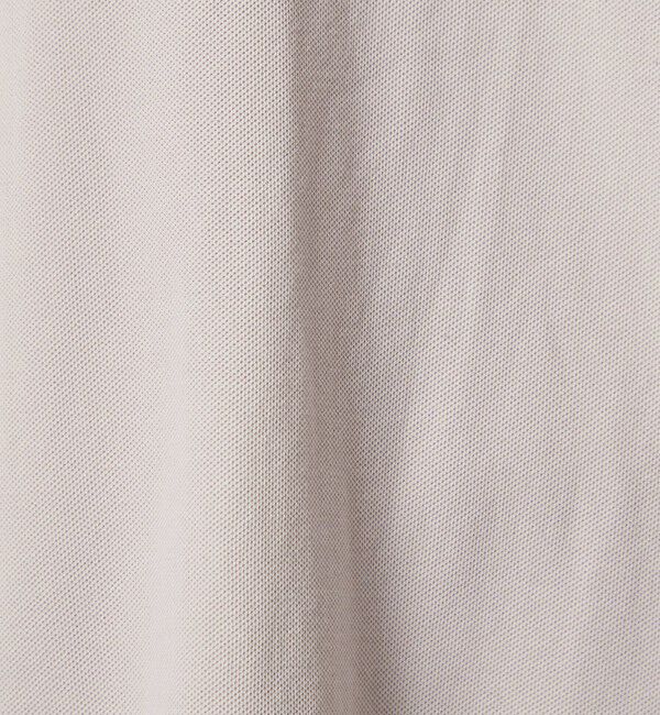 STEVEN ALAN「＜Steven Alan＞ カノコ スキッパー」|ポロシャツ|