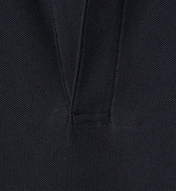 STEVEN ALAN「＜Steven Alan＞ カノコ スキッパー」|ポロシャツ|