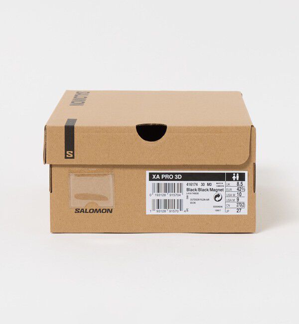 BEAUTY&YOUTH UNITED ARROWS「＜Salomon＞XA PRO 3D スニーカー」|スニーカー|