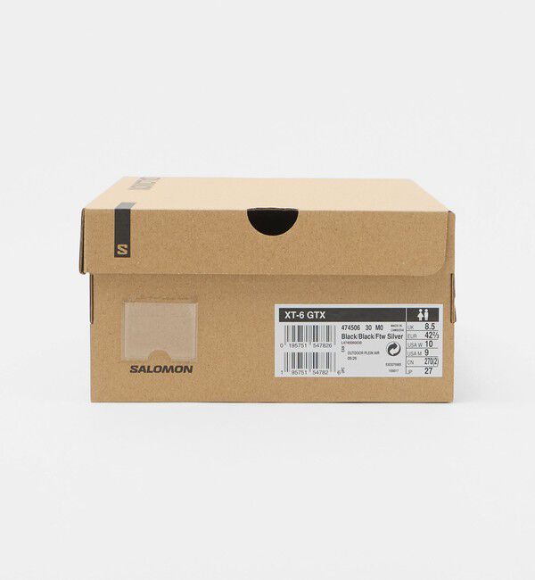 BEAUTY&YOUTH UNITED ARROWS「＜Salomon＞XT-6 GORE-TEX スニーカー」|スニーカー|