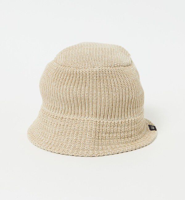 BEAUTY&YOUTH UNITED ARROWS「＜Racal＞ニット バケット ハット」|ハット|
