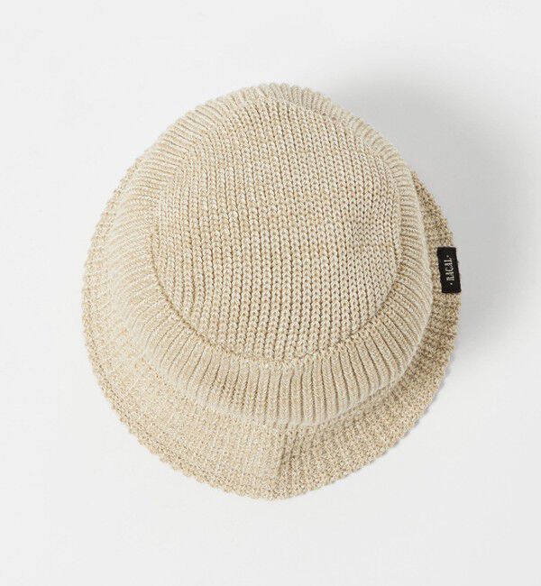 BEAUTY&YOUTH UNITED ARROWS「＜Racal＞ニット バケット ハット」|ハット|
