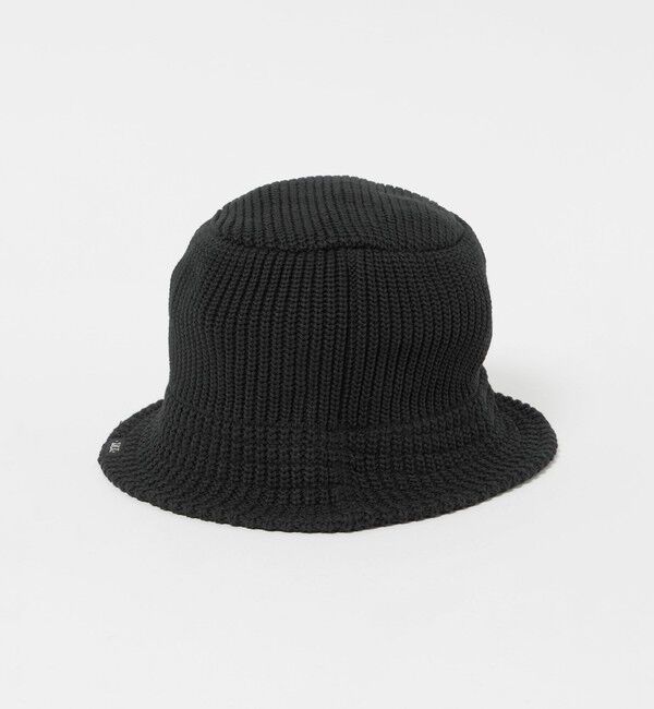 BEAUTY&YOUTH UNITED ARROWS「＜Racal＞ニット バケット ハット」|ハット|