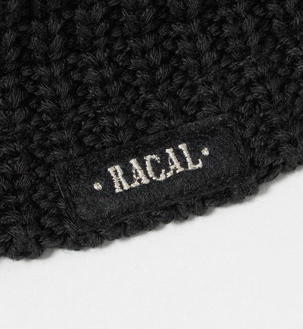 BEAUTY&YOUTH UNITED ARROWS「＜Racal＞ニット バケット ハット」|ハット|