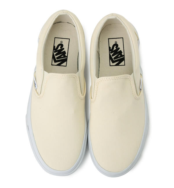 BEAMSBOY「VANS / SLIP ON」|スニーカー|