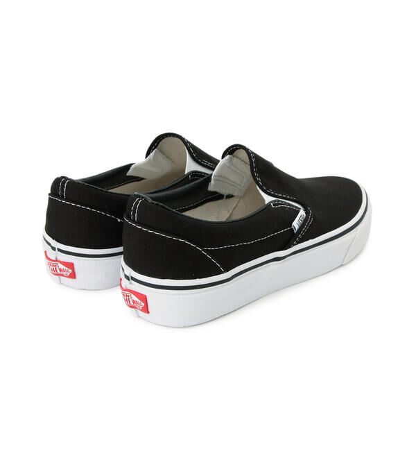 BEAMSBOY「VANS / SLIP ON」|スニーカー|