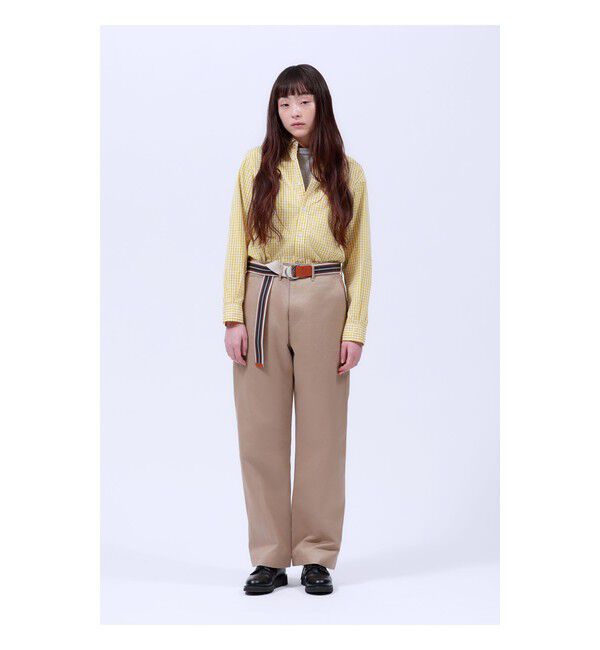 BEAMSBOY「【別注】BUZZ RICKSON'S / チノパンツ」|その他|