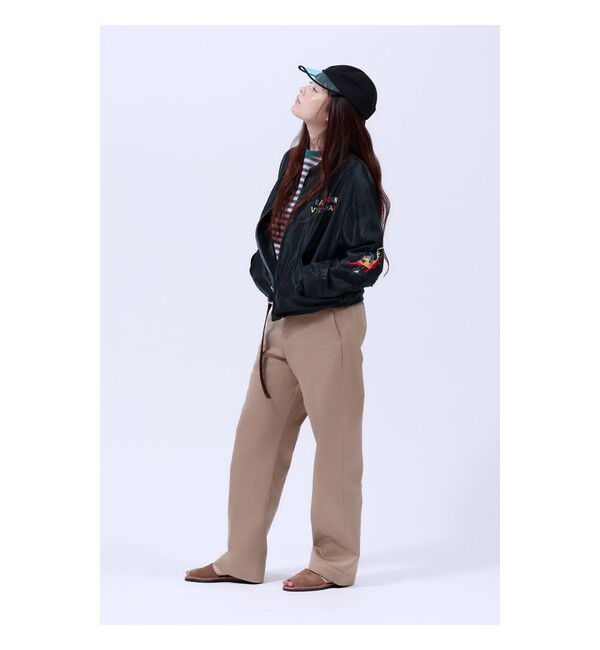 BEAMSBOY「【別注】BUZZ RICKSON'S / チノパンツ」|その他|