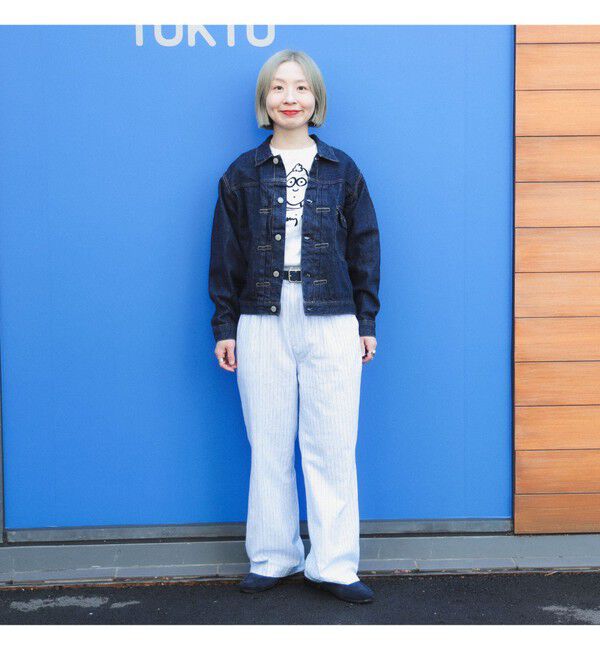 BEAMSBOY「【別注】orSlow / Monroe Jacket Special」|ブルゾン・スタジャン|