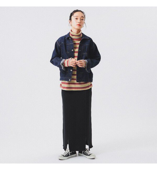 BEAMSBOY「【別注】orSlow / Monroe Jacket Special」|ブルゾン・スタジャン|